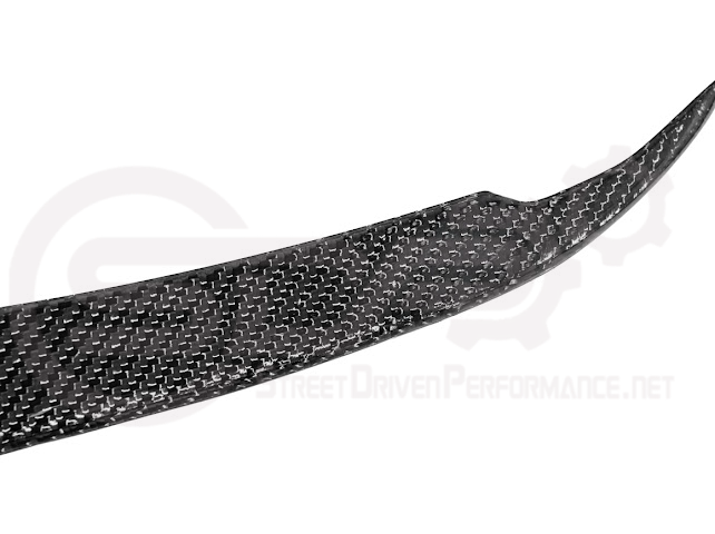 2015-17 FORD MUSTANG | FRONT BUMPER FOG LIGHT EYEBROW TRIM PAIR